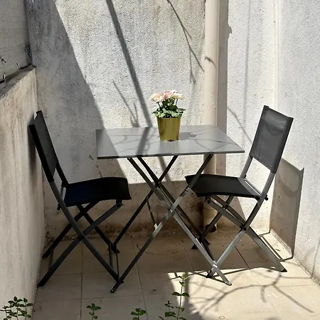 Διαμέρισμα Pointe Croisette Parking Κάννες