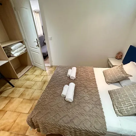 Pointe Croisette Parking Διαμέρισμα Κάννες