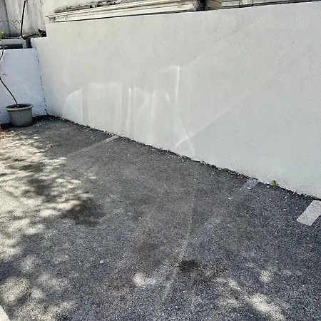 Pointe Croisette Parking Κάννες