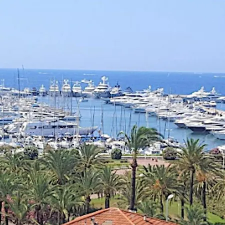 Pointe Croisette Parking